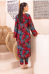 2Pc Printed Embroidery Lawn
