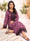 2Pc Printed Embroidery Lawn