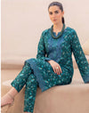 2Pc Printed Embroidery Lawn