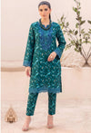 2Pc Printed Embroidery Lawn