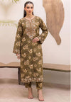 2Pc Printed Embroidery Lawn