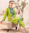 2Pc Printed Embroidery Lawn