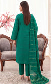 3PC UNSTITCHED JACQUARD LAWN
