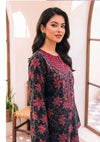 2Pc Printed Embroidery Lawn