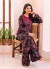 2Pc Printed Embroidery Lawn