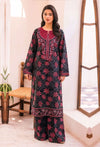 2Pc Printed Embroidery Lawn