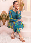 2Pc Printed Embroidery Lawn