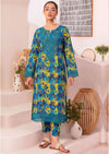 2Pc Printed Embroidery Lawn
