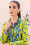 2Pc Printed Embroidery Lawn