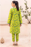 2Pc Printed Embroidery Lawn