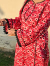 Pink Flora - Printed 2PC Lawn