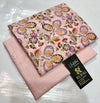 2Pc Printed Lawn