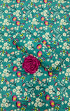 Noir Floral Lawn 2PC Unstitched