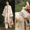 3PC LAWN EMBROIDERY SUIT
