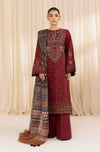 3PC LAWN EMBROIDERY SUIT
