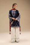 3PC LAWN EMBROIDERY SUIT