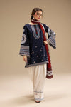 3PC LAWN EMBROIDERY SUIT