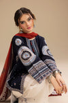 3PC LAWN EMBROIDERY SUIT